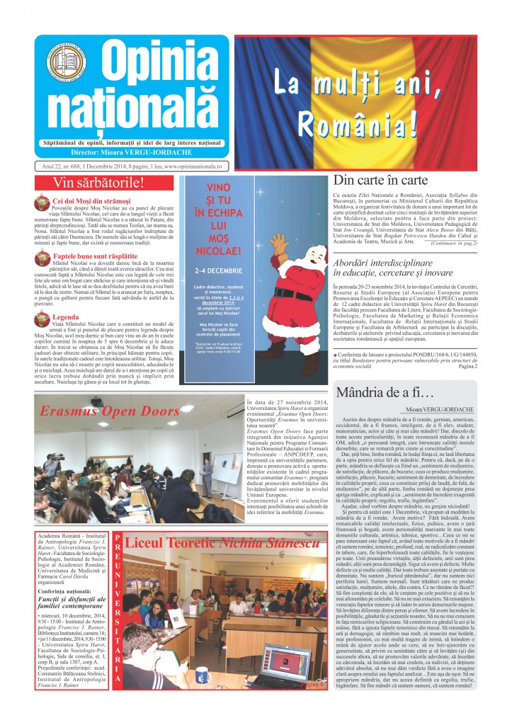 688 - Opinia Nationala